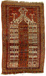 Bessarabian rugs
